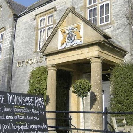 Hotel Devonshire Arms Langport Esterno foto