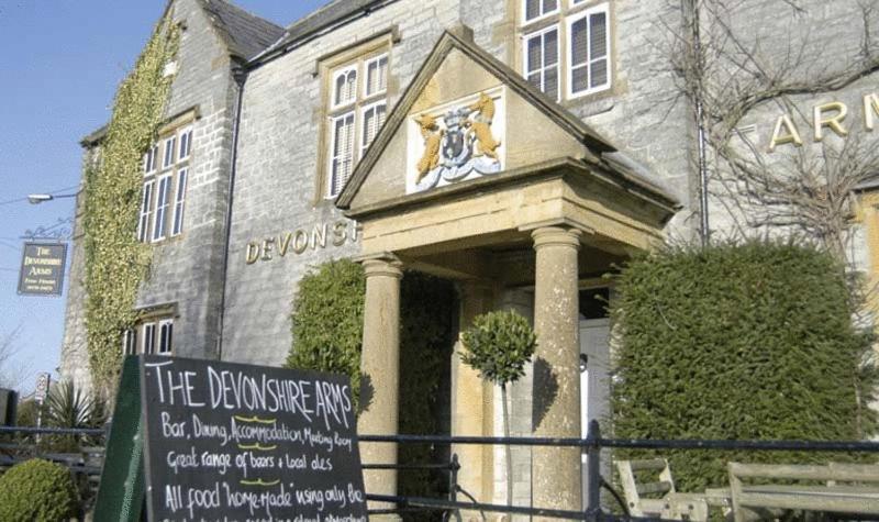 Hotel Devonshire Arms Langport Esterno foto