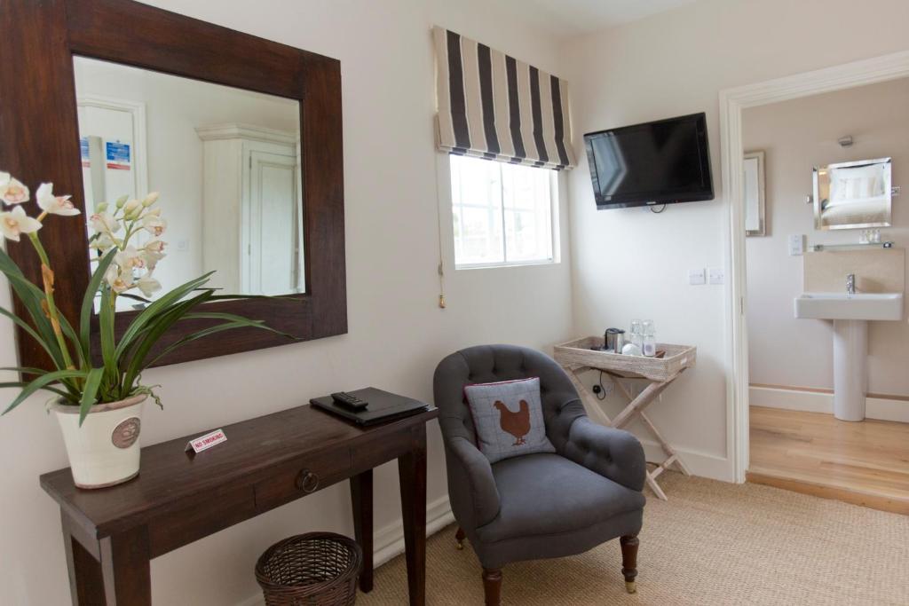 Hotel Devonshire Arms Langport Esterno foto