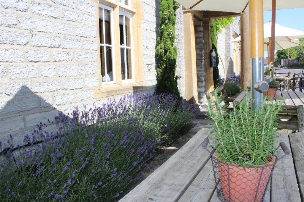Hotel Devonshire Arms Langport Esterno foto