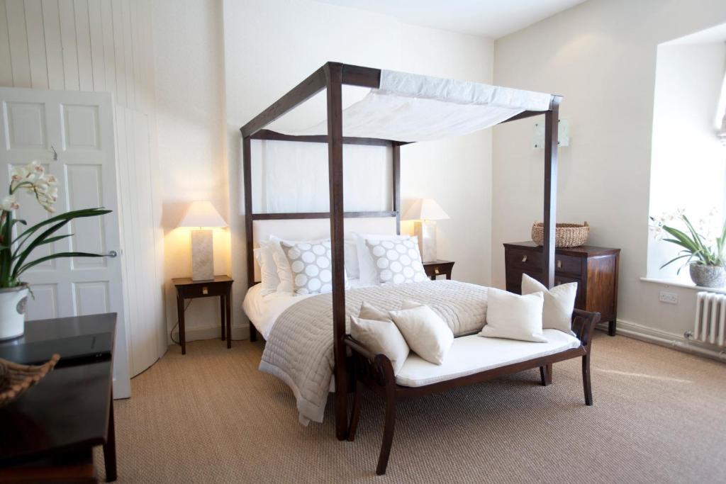 Hotel Devonshire Arms Langport Esterno foto
